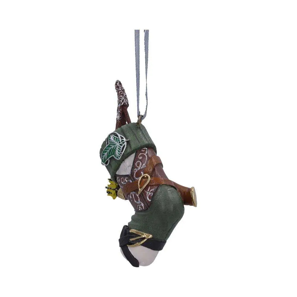 LORD OF THE RINGS LEGOLAS STOCKING HANGING ORNAMENT