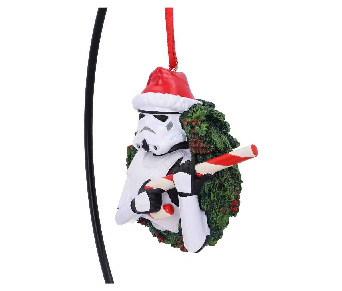 STORMTROOPER WREATH HANGING ORNAMENT