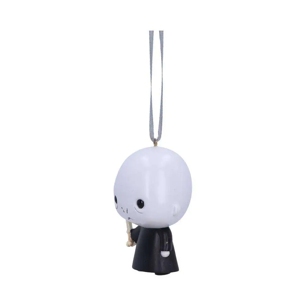 HARRY POTTER VOLDEMORT HANGING ORNAMENT