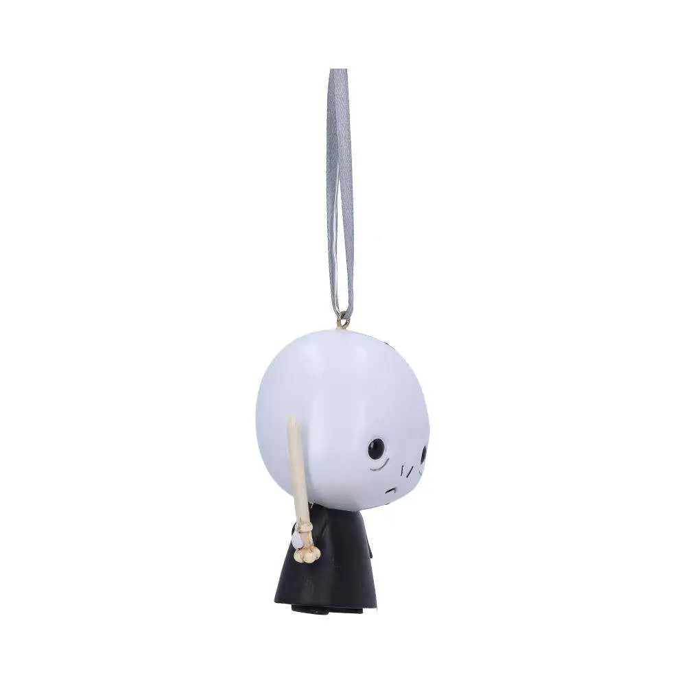 HARRY POTTER VOLDEMORT HANGING ORNAMENT