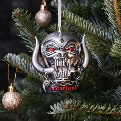 MOTORHEAD WARPIG HANGING ORNAMENT