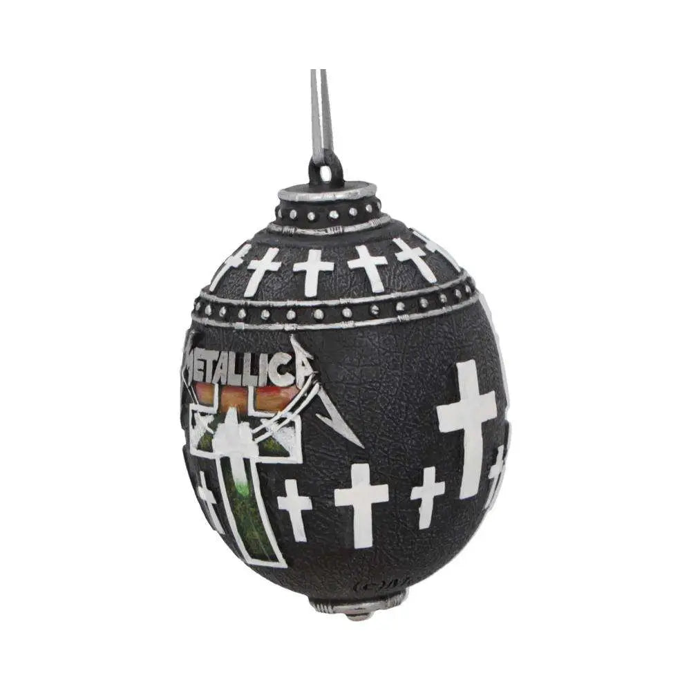 METALLICA MASTER OF PUPPETS HANGING ORNAMENT
