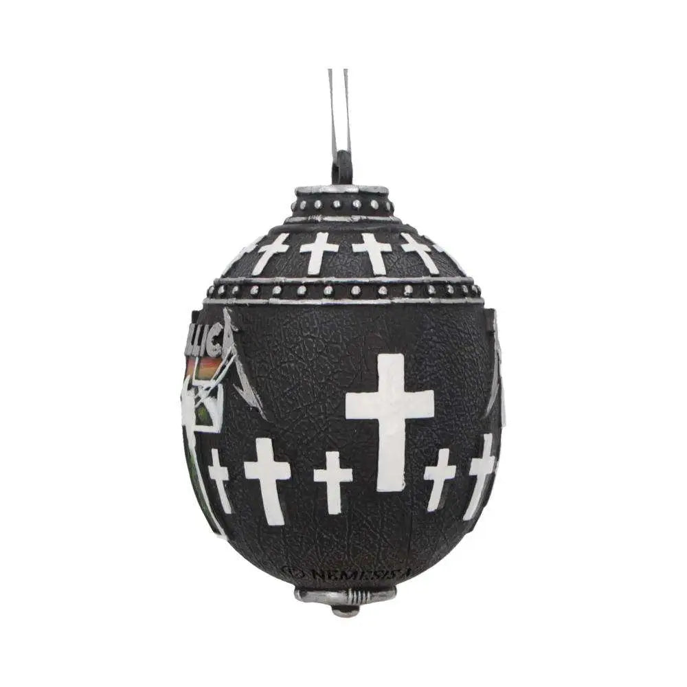 METALLICA MASTER OF PUPPETS HANGING ORNAMENT