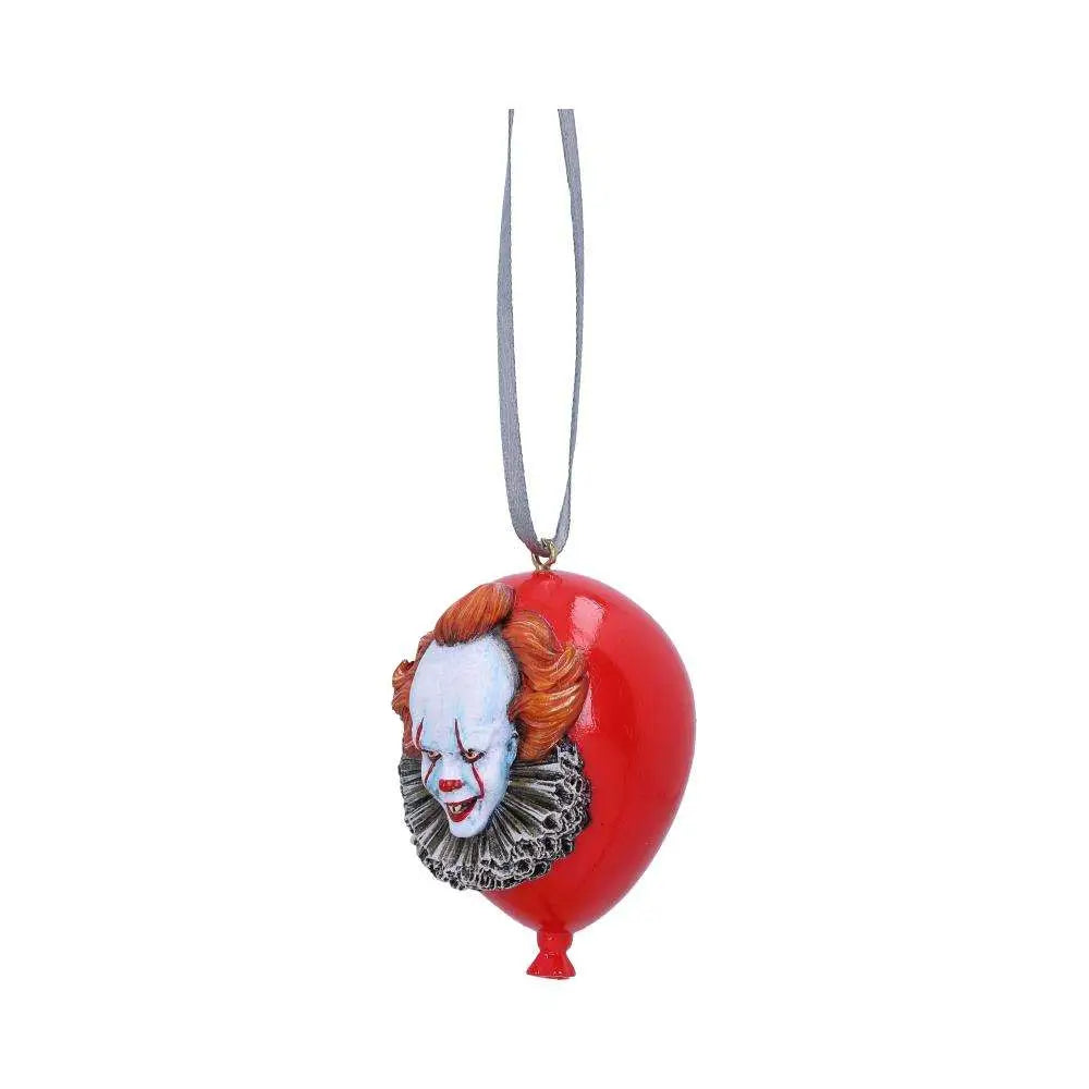IT TIME TO FLOAT HANGING ORNAMENT