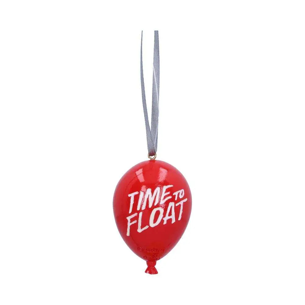 IT TIME TO FLOAT HANGING ORNAMENT