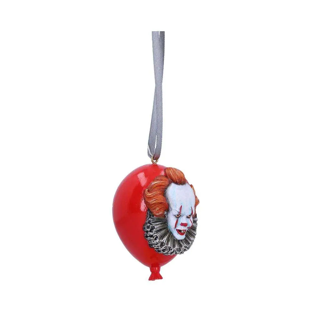 IT TIME TO FLOAT HANGING ORNAMENT