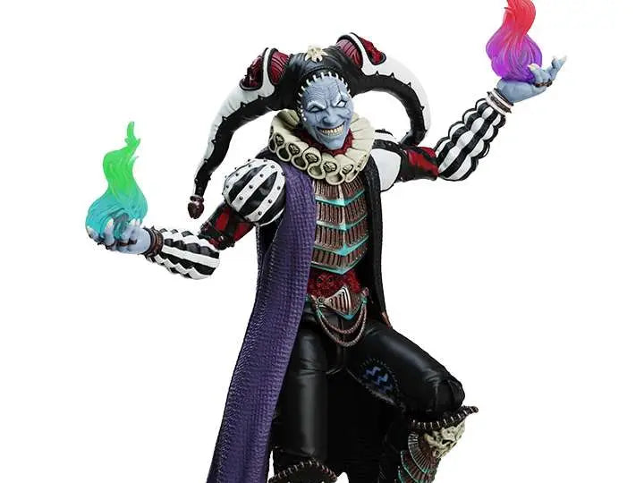 COURT OF THE DEAD S2  MALAVESTROS ACTION FIGURE
