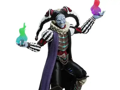 COURT OF THE DEAD S2  MALAVESTROS ACTION FIGURE