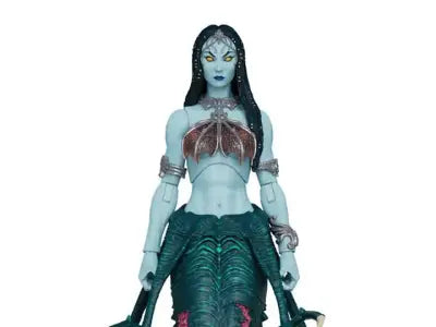 COURT OF THE DEAD S2 GALLEVARBE DEATH’S SIREN ACTION FIGURE