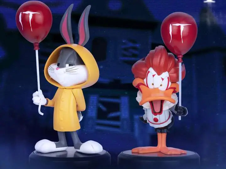 MINI EGG ATTACK 100th WARNER BROS STUDIO SERIE: IT