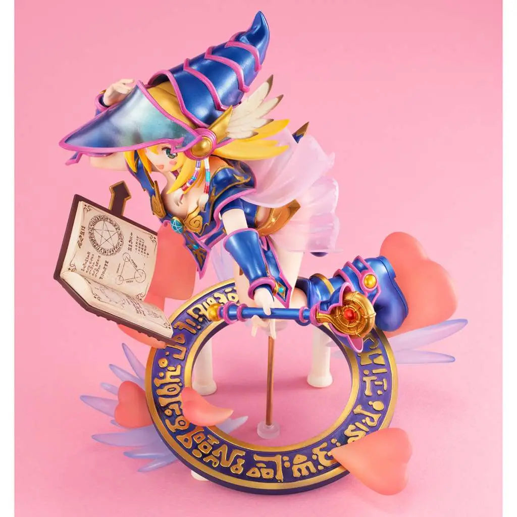 YU-GI-OH! DUEL MONSTERS DARK MAGICIAN GIRL STATUE