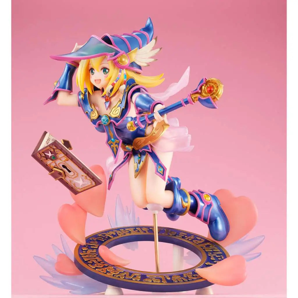 YU-GI-OH! DUEL MONSTERS DARK MAGICIAN GIRL STATUE