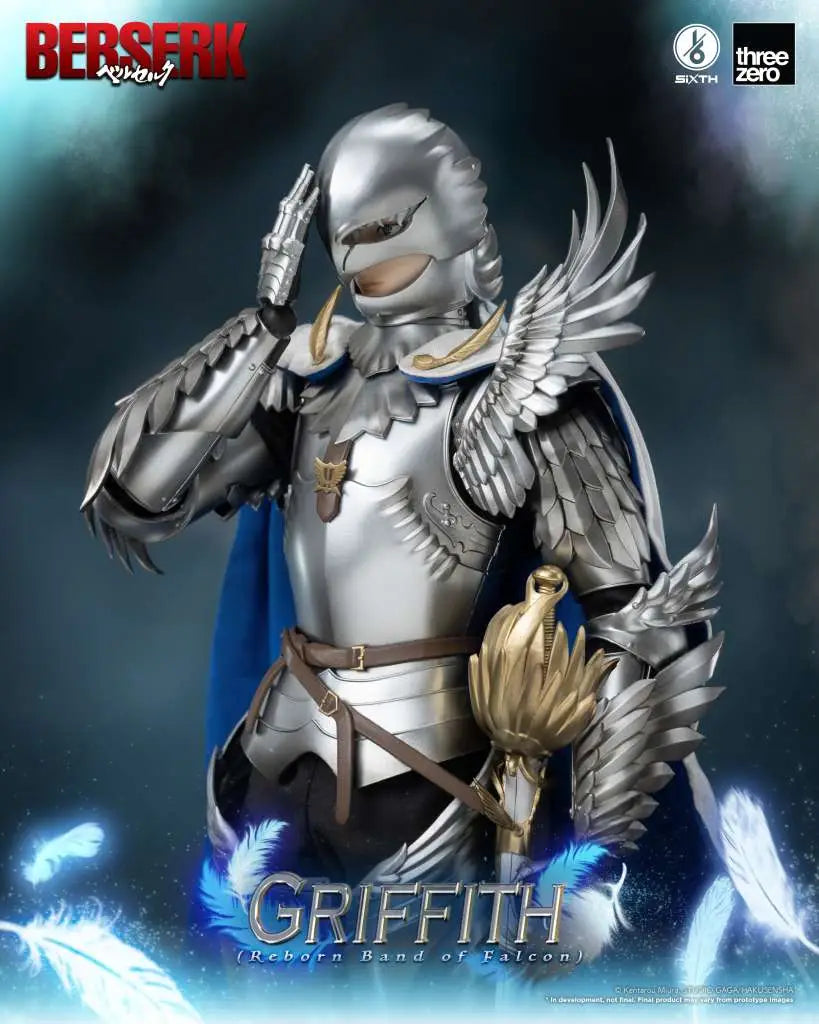 BERSERK GRIFFITH BAND OF FALCON 1/6 FIGU