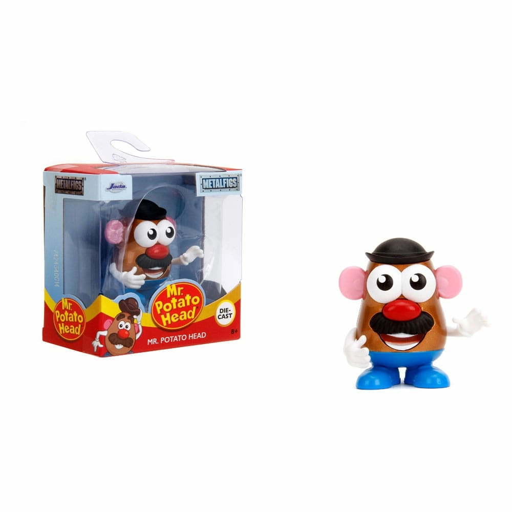 HASBRO - Display of 2,5inch Figures - 4 Modèles - 12pc - Wave 1