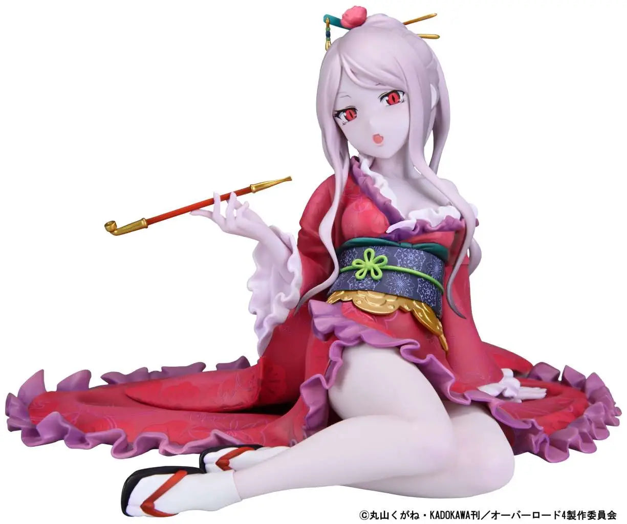 OVERLORD SHALLTEAR ENREIGASYO 1/6 ST