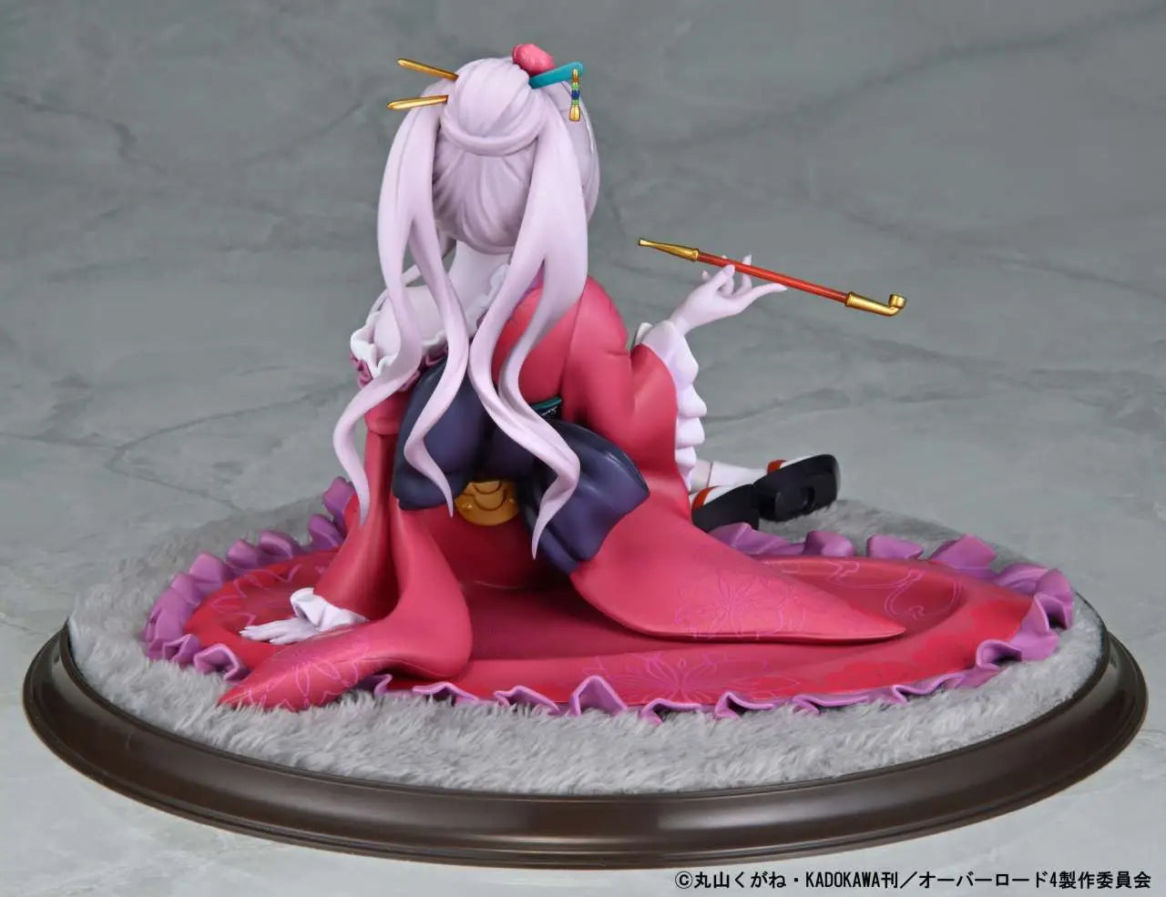 OVERLORD SHALLTEAR ENREIGASYO 1/6 ST