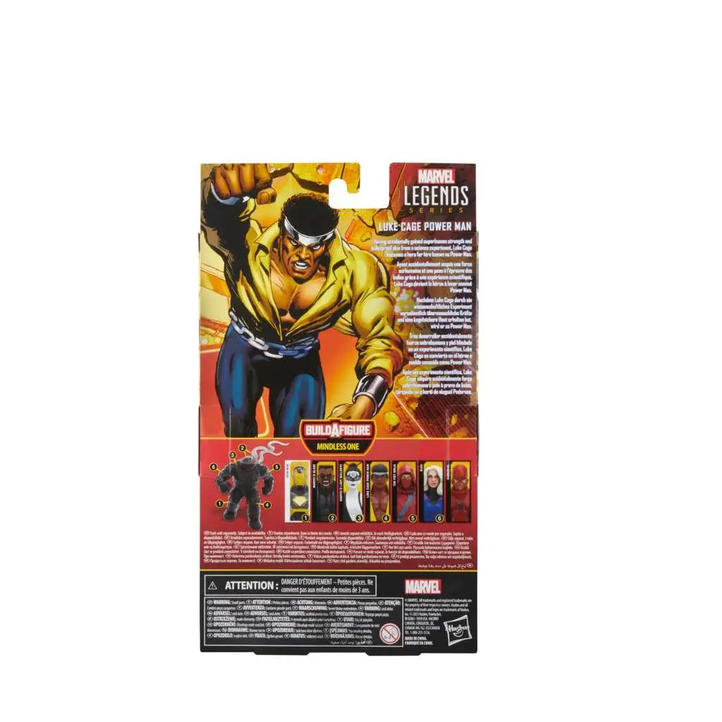 ML MO LUKE CAGE POWER MAN AF