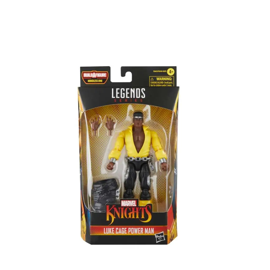ML MO LUKE CAGE POWER MAN AF