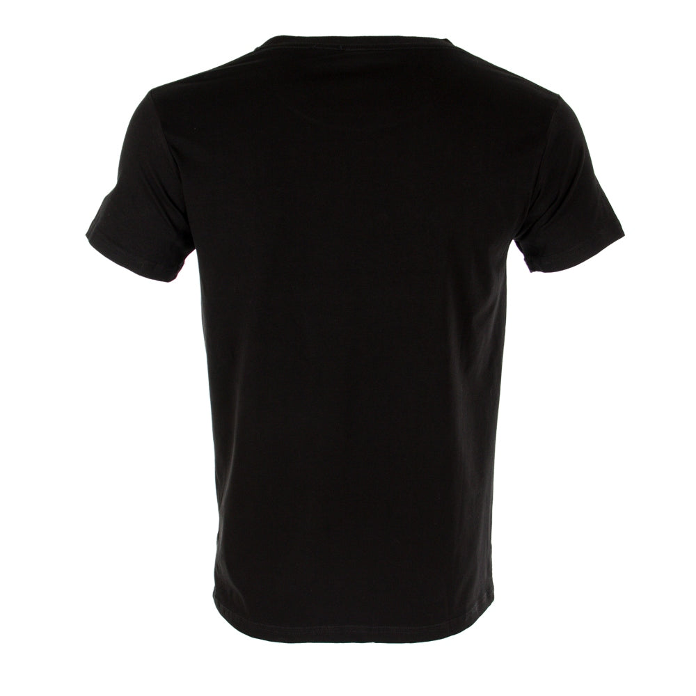 Navi - Calligraphy T-shirt Black, XS