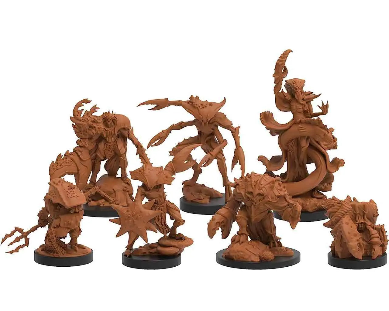 Epic Encounters: Island of the Crab Archon