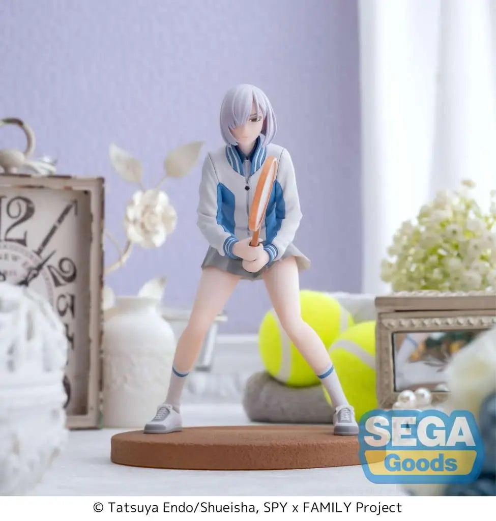 SPY X FAMILY FIONA FROST TENNIS LUMINASTA FIGURE