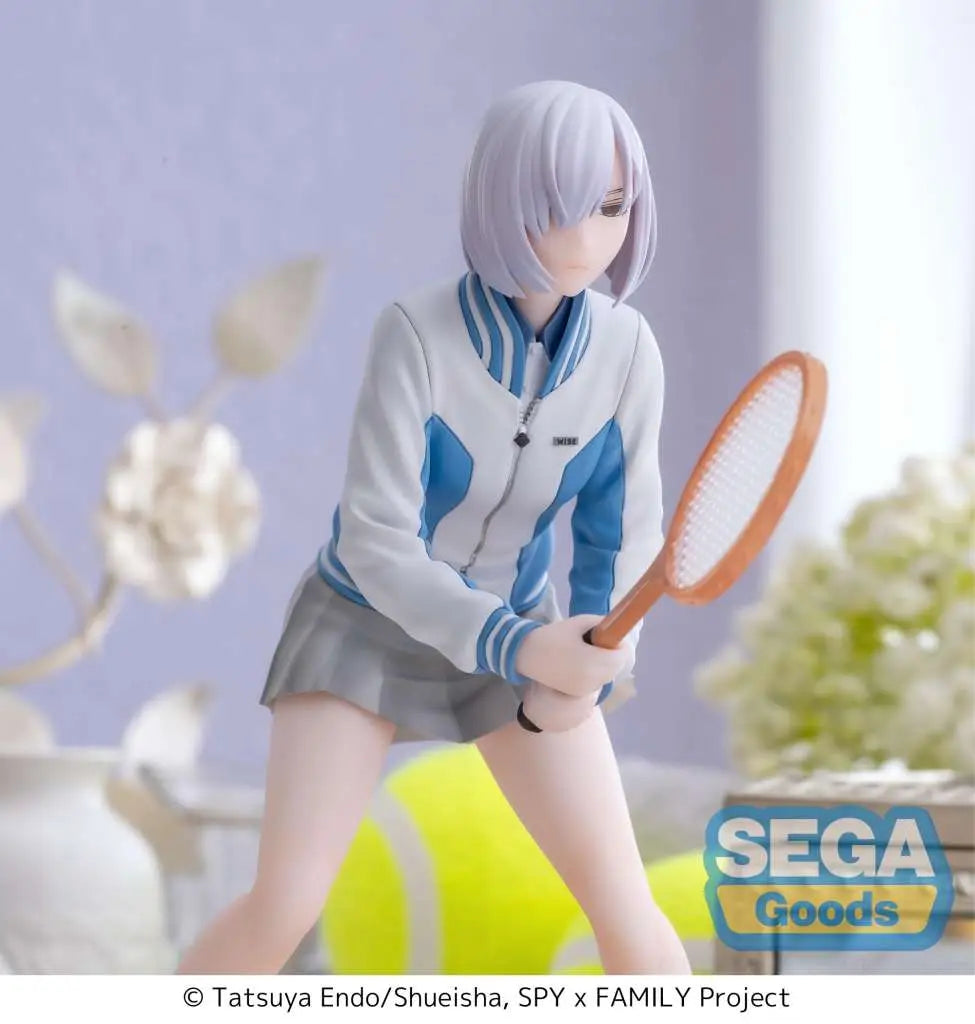 SPY X FAMILY FIONA FROST TENNIS LUMINASTA FIGURE