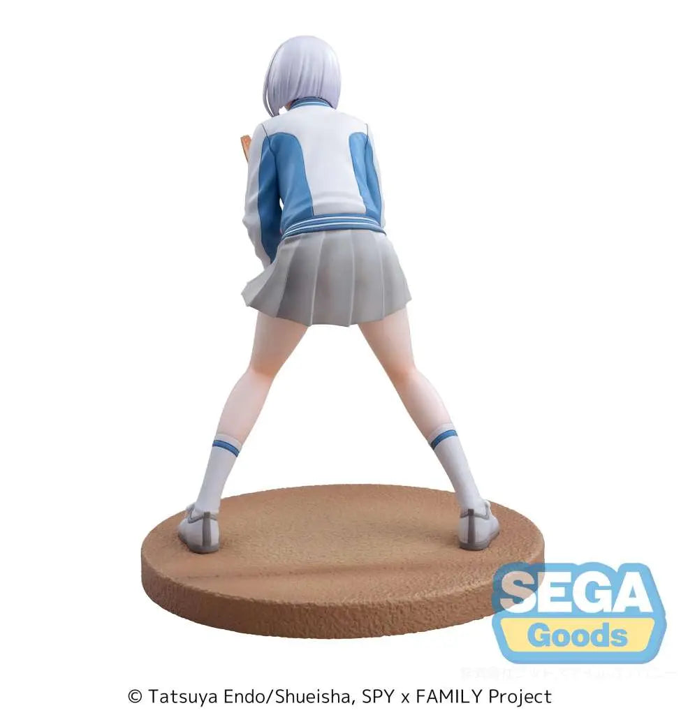 SPY X FAMILY FIONA FROST TENNIS LUMINASTA FIGURE