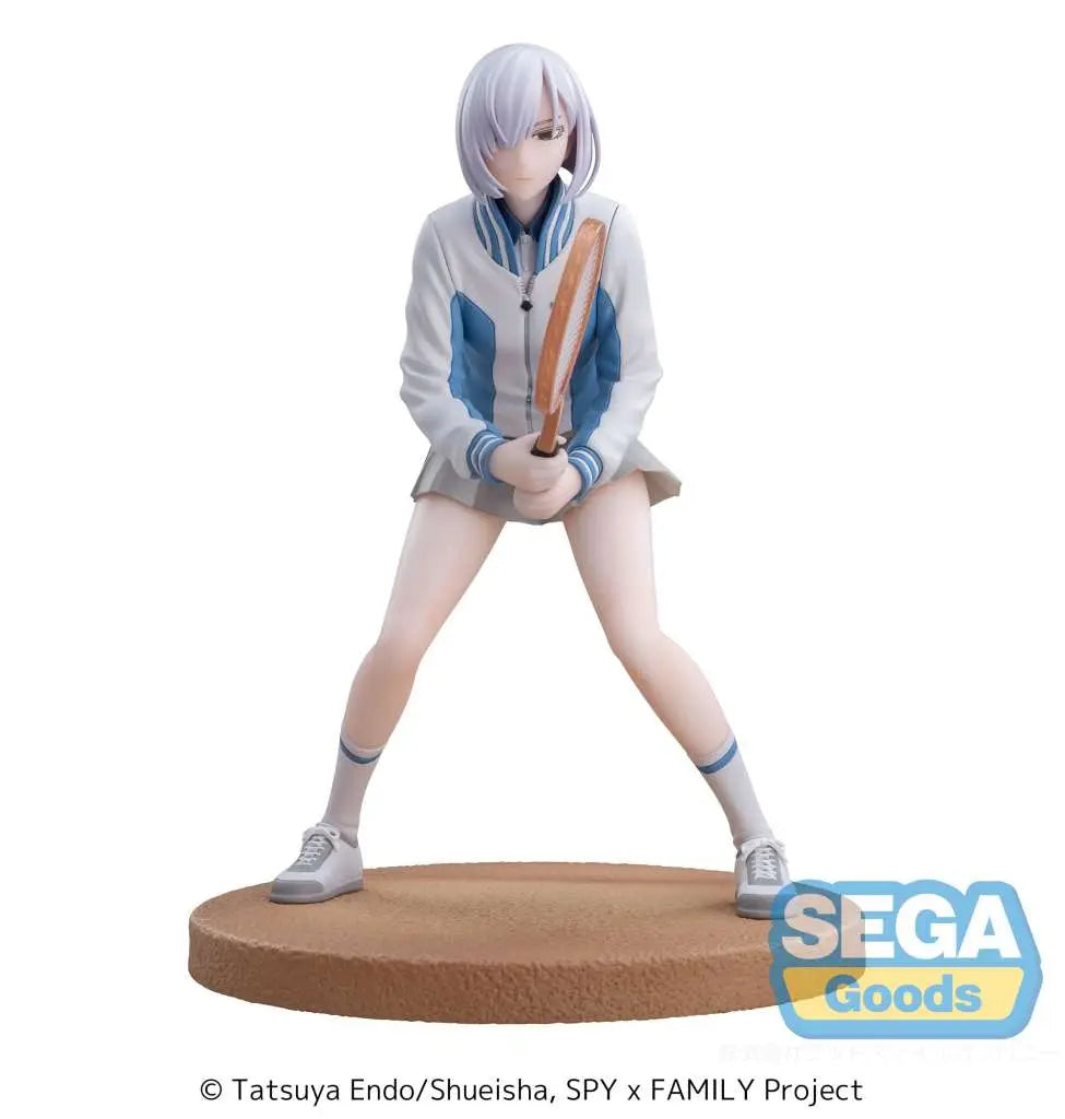 SPY X FAMILY FIONA FROST TENNIS LUMINASTA FIGURE