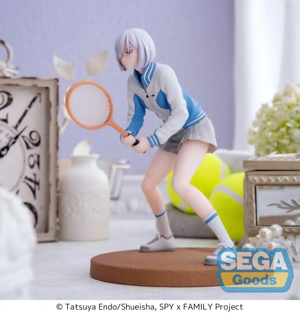SPY X FAMILY FIONA FROST TENNIS LUMINASTA FIGURE