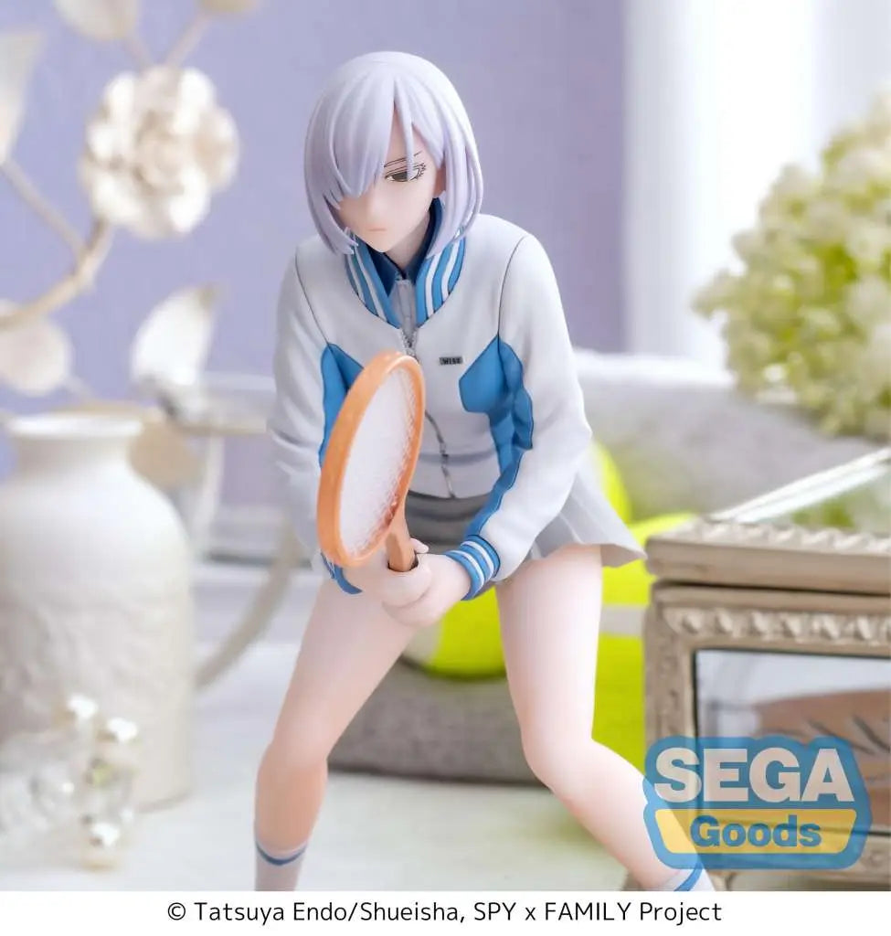 SPY X FAMILY FIONA FROST TENNIS LUMINASTA FIGURE
