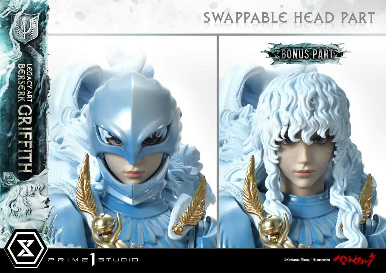 BERSERK GRIFFITH LEGACY ART BONUS VER. STATUE