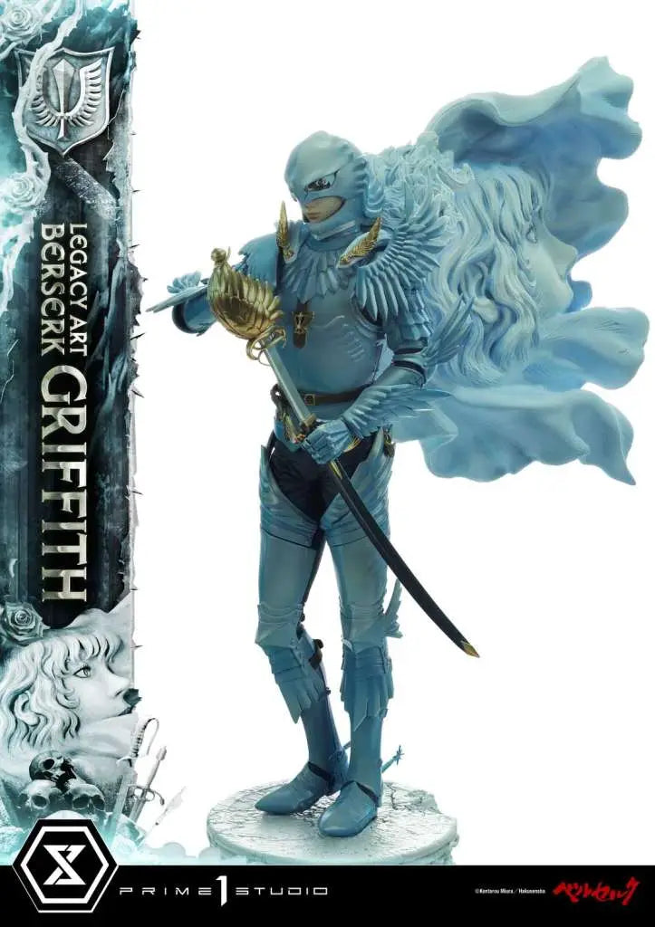 BERSERK GRIFFITH LEGACY ART BONUS VER. STATUE