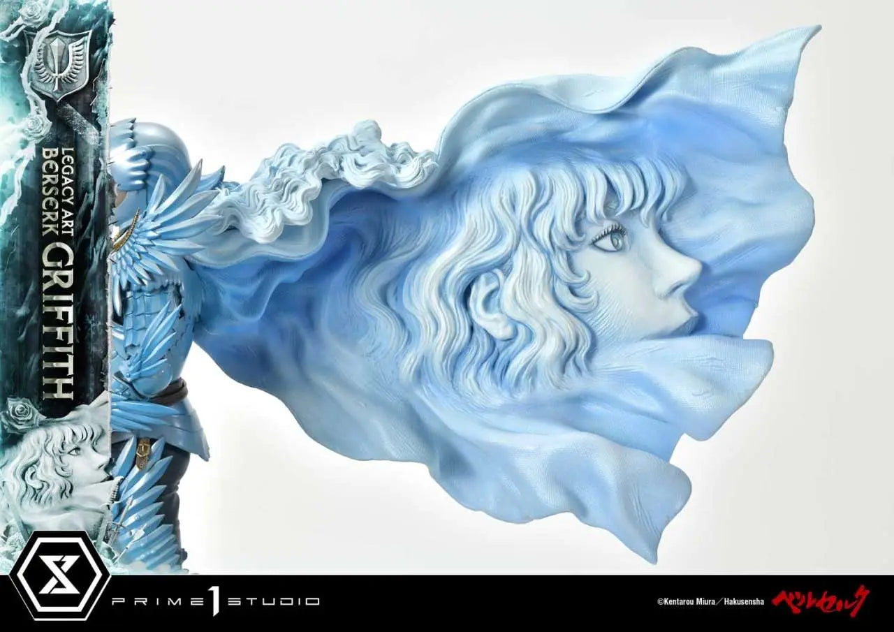 BERSERK GRIFFITH LEGACY ART BONUS VER. STATUE