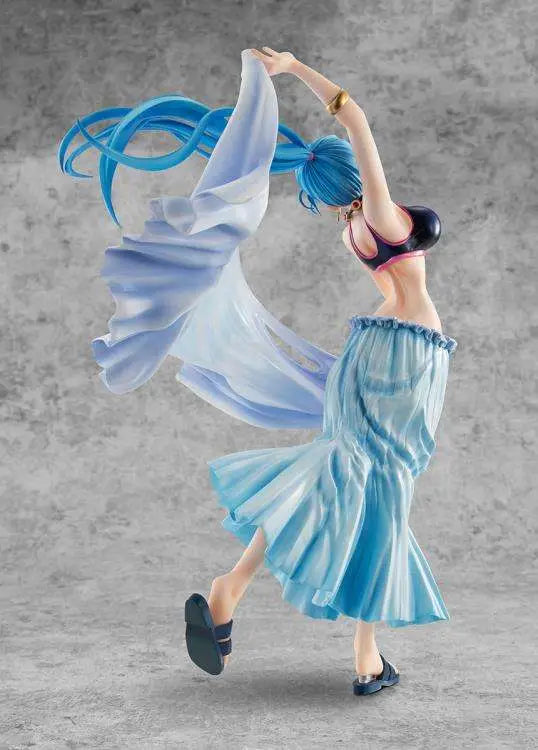 ONE PIECE POP PLAYBACK NEFERTARI VIVI STATUE RERUN