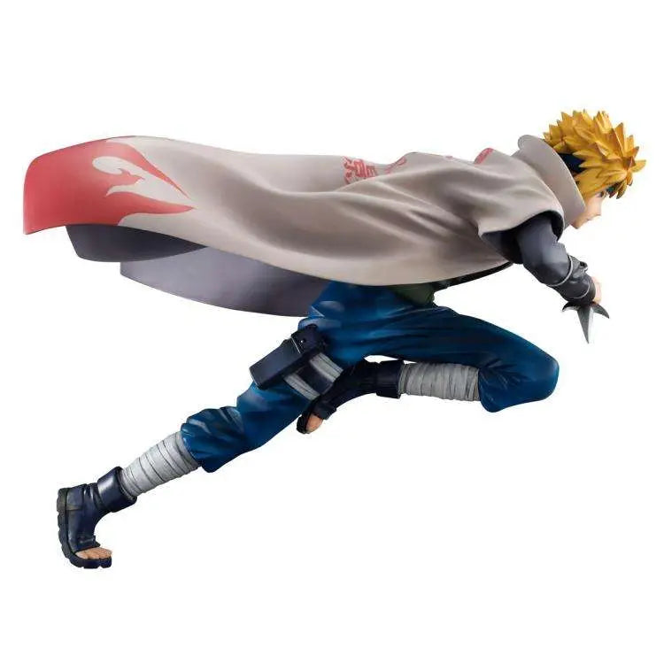 NARUTO NAMIKAZE MINATO GEM STATUE RE-RUN