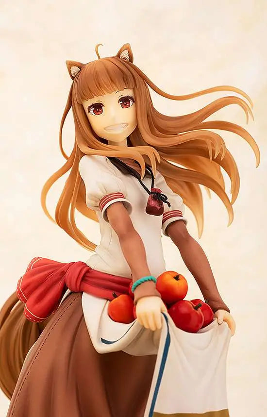 SPICE AND WOLF HOLO PLENT APPLE RERUN ST