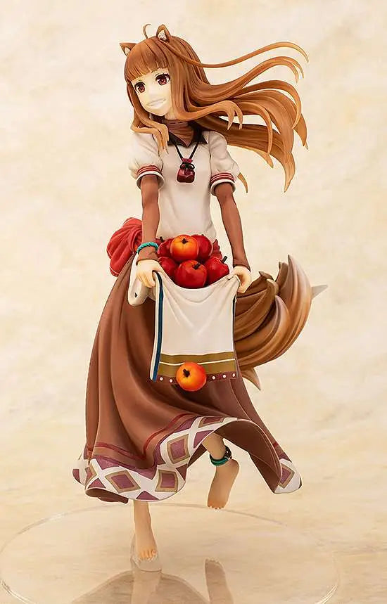 SPICE AND WOLF HOLO PLENT APPLE RERUN ST