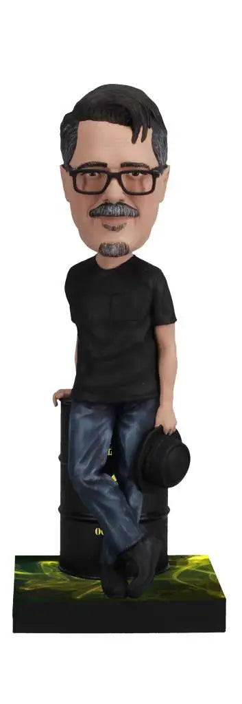 BREAKING BAD VINCE GILLIGAN BOBBLE HEAD