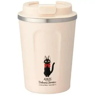 KIKI DELIVERY SERVICE MAT PINK ISOTHERMAL 350ml MUG