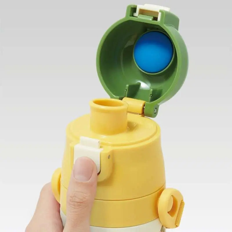 TOTORO & CATBUS DOUBLE OPENING THERMOS BOTTLE
