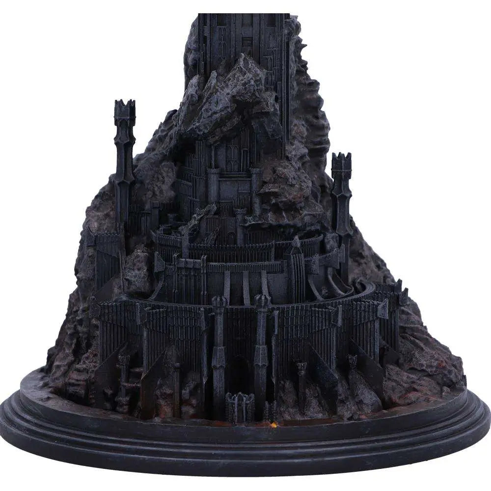 LORD OF THE RINGS BARAD DUR BACKFLOW INCENSE BURNER