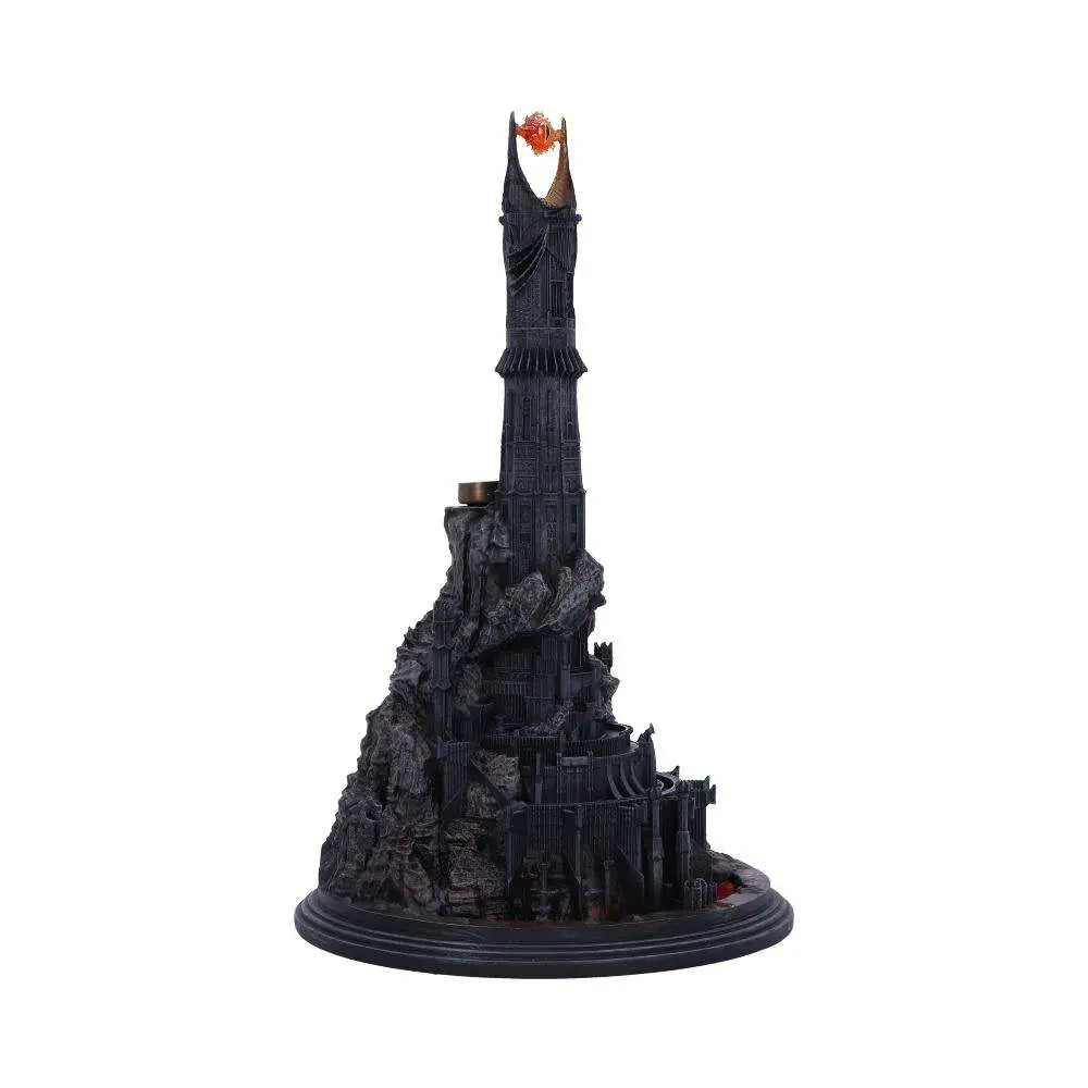 LORD OF THE RINGS BARAD DUR BACKFLOW INCENSE BURNER