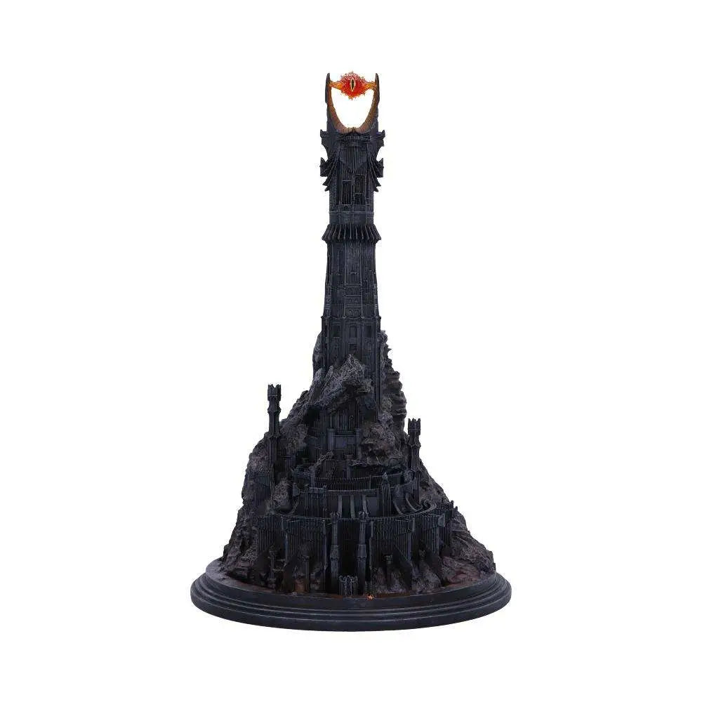 LORD OF THE RINGS BARAD DUR BACKFLOW INCENSE BURNER
