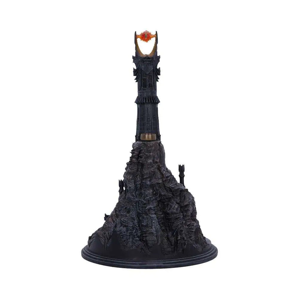 LORD OF THE RINGS BARAD DUR BACKFLOW INCENSE BURNER