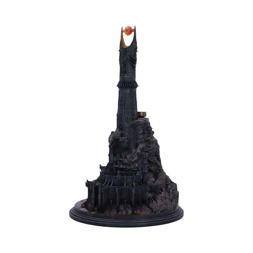 LORD OF THE RINGS BARAD DUR BACKFLOW INCENSE BURNER