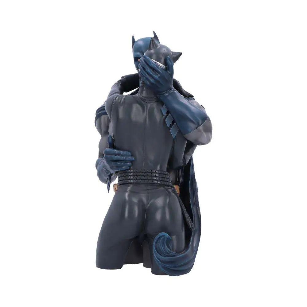 BATMAN & CATWOMAN DC COLLECTIBLE BUST