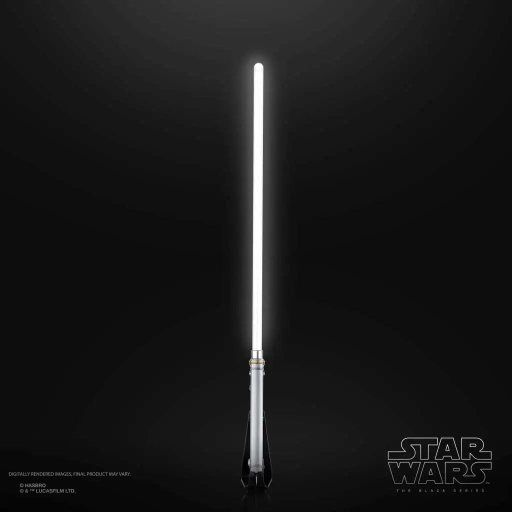 SW BL AHSOKA TANO LIGHTSABER