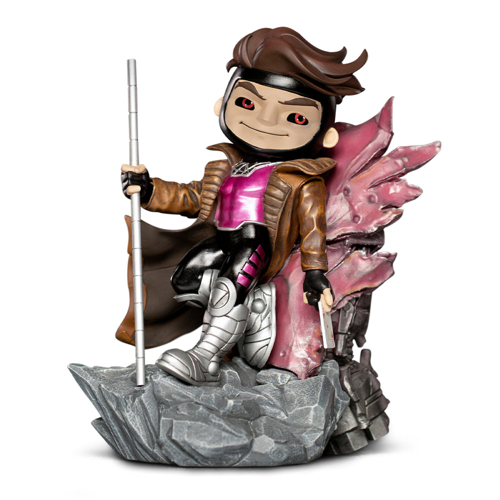 Iron Studios X-MEN - Gambit MiniCo Figure