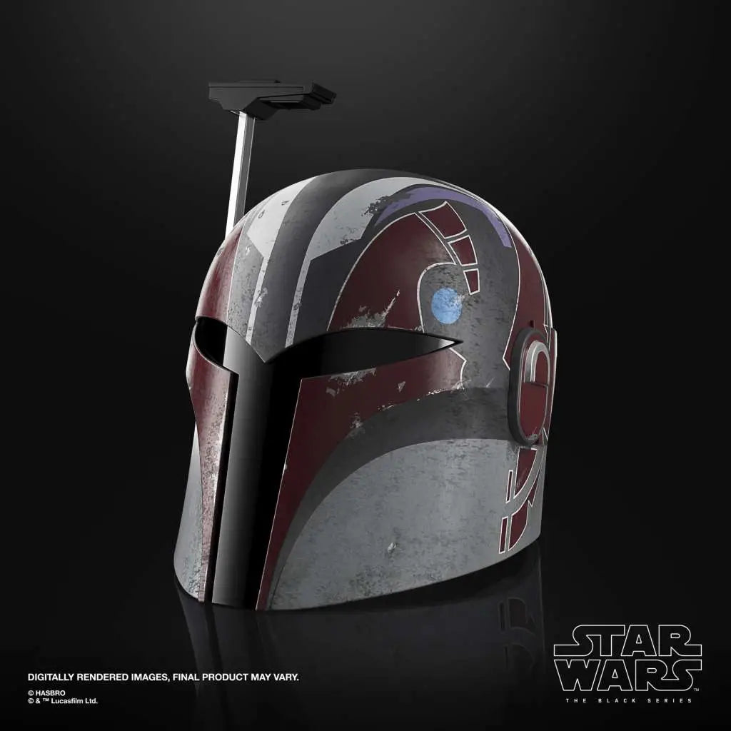 SW BL SABINE WREN ELECTRONIC HELMET