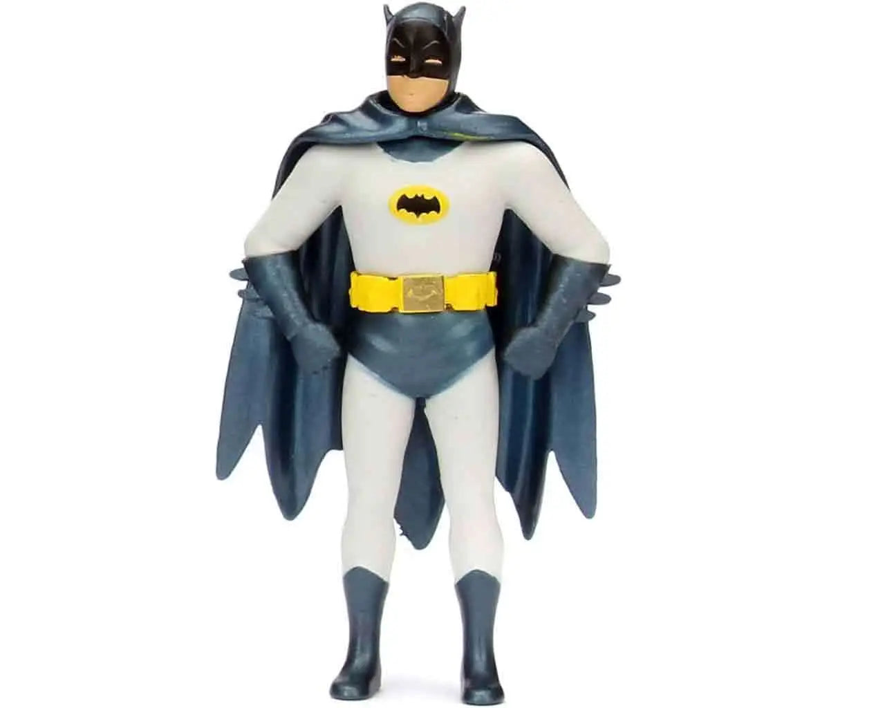 BATMAN 1966 BATMOBILE & BATMAN 1/24 DCM